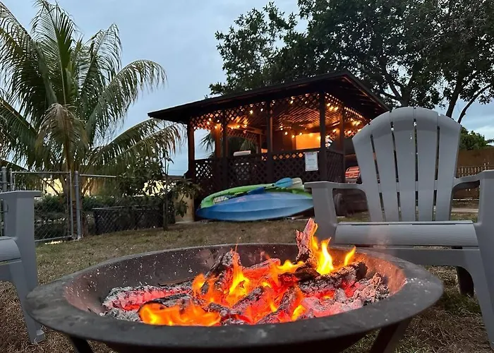 Lake View Home Naples Kayaking,Fishing,Private Bbq
