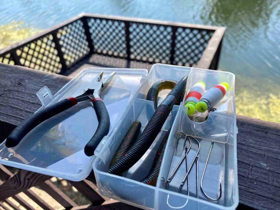 Holiday home View Kayaking,fishing,private Bbq Naples
